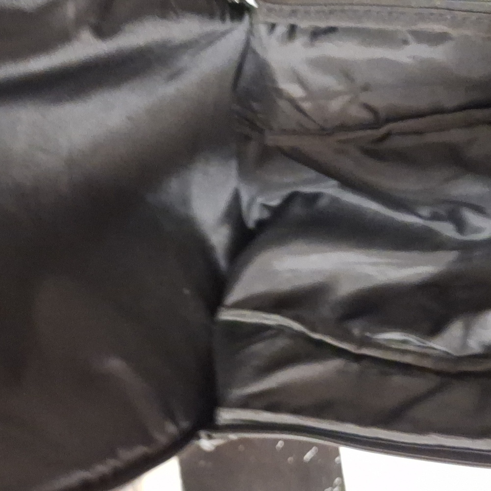 Black Backpack - Picture 5 of 7